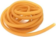 HONBAY 3 Meters 6x9mm Natural Latex Rubber Band Tube for Slingshot Catapult Elastic Parts Outdoor Hunting