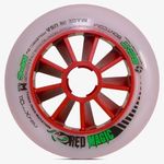 BONT RED MAGIC WHEELS (110MM)