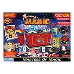 Fantasma Toys Super Deluxe Legends of Magic DVD Set