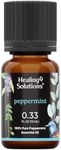 Healing Solutions 10ml Oils - Peppe