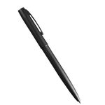 Rite In The Rain Metal Clicker Pen, metal Flat Black Barrell Writes on Wet Paper and upside down in temperature from -30 F up to 250 F