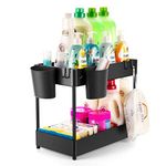 Under Sink Organizer For Bathroom