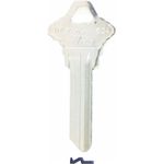 KABA ILCO SC4-1145A Ilco, Key Blank for Schrage Lockset, 6 Pin, C-Keyway