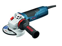 Bosch GWS13-50VS High-Performance Angle Grinder, 5"