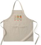 CafePress Peace Love Veggies Vegan 