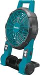 Makita DCF201Z 18V LXT Job Site Fan