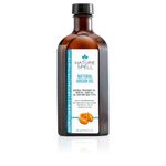 Nature Spell Argan Oil for Hair & Body 150ml - Targets Split Ends for your Hair - Helps Eliminate the Appearance Scars for your Skin – For all Hair & Skin Types