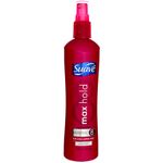 Suave Non Aerosol Spray Maximum Hold Unscented Hairspray, 11 oz by Suave
