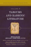 Targums and Rabbinic Literature (7)