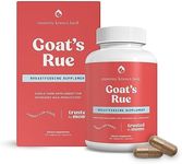 Goats Rue Lactation Aid Support Supplement for Breastfeeding Mothers - 120 Vegetarian Capsules