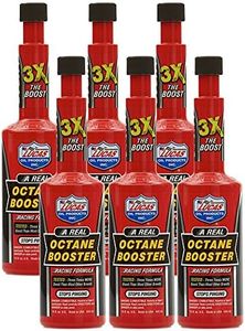 Lucas Octane Booster (15 oz.)-6 Pack