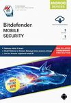 Bitdefender - 1 Device,1 Year - Mobile Security | Android | Latest Version | Email Delivery in 2 Hours- No CD |