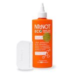NitNOT Headlice Treatment As Seen On Dragons Den100% Effective Kills All Head Lice and Eggs. Premium Nit Treatment-Lotion(200ml). Lice Treatments Extra Defence for All Hair, for Children and Adults