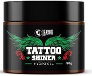 Beardo Tattoo Shiner Gel, 50 gm