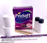 ProSoft Denture Reliner Includes 2 Applications USA