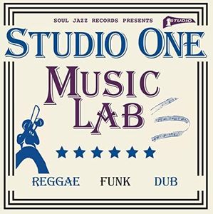 Studio One Music Lab (2LP)