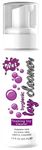 Wet Hygienic Foaming Toy Cleaner, 7.5 Ounce All Purpose Alcohol Free Gentle Cleansing Spray, No Harsh Chemicals Safe for All Toys and Surfaces, Paraben Free & Sulfate Free