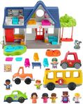 Fisher-Price Little People Toddler 