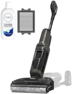 Tineco Floor ONE i6 Stretch Wet Dry Vacuum Cleaner, Vacuum & Mop All in One, 20kpa Powerful Suction, Up to 40 Minutes Runtime, 180° Lay-Flat, Anti-Tangle Design, Full-Path Self-Cleaning&185℉ Flashdry