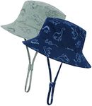 Durio Baby Bucket Sun Hat Toddler H