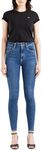 Levi's Mile High Super Skinny Women's Jeans, Venice For Real, 29W / 32L