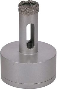 Bosch Accessories Diamond Cutter Best (for Ceramic, X-LOCK, Dry Speed, Diameter 14 mm, Working Length 30 mm)