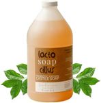 Elemental Wellness, Castile Soap Li