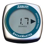 BreakMaster Digital Golf Putting Green Reader Used by PGA LPGA Champions Tour Pros