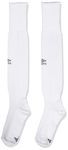 Umbro Men's Club II Soccer Socks, White, Large