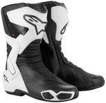 Alpinestars SMX-6 v3 Vented Motorcycle Boots, Advanced Ventilation, Superior Grip, Durable Design, High-Performance Comfort