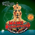 Dark Adventure Radio Theatre: Masks of Nyarlathotep