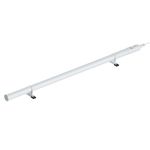 Hylite Slimline Ecoheater Tube Heater with Thermostat White 1000mm 120W