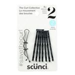 CURL COLLECTIVE 8 PK WAVY BOBBY PINS