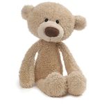 GUND Toothpick, Classic Teddy Bear Stuffed Animal for Ages 1 and Up, Beige, 22”