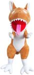 GUUZOGG 12 Inches Kittysaurus Plushies Toys, Soft Stuffed Monster Figure Doll for Fans, Stuffed Horror Figure Doll for Kids Boys Girls and Adult