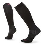 Smartwool Women's Ski Zero Cushion OTC Socks, Women's Ski Zero Cushion OTC Socks, SW0018650011002