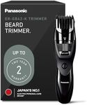 Panasonic Cordless Beard Trimmer fo