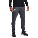 Under Armour Men's UA Pique Track Pant, Textured Knit Tracksuit Bottoms, Loose Joggers with Sweat-Wicking, Fast-Drying Fabric Technology