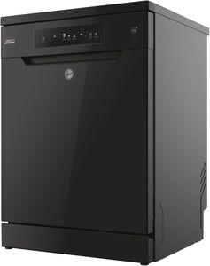Hoover H-DISH 300 Dishwasher – Black Freestanding