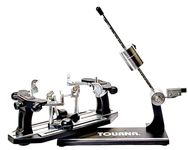 TOURNA 175-CS Linear Pull Drop Weight Stringing Machine