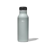 OXO Insulated Water Bottle, 16 oz, Slate