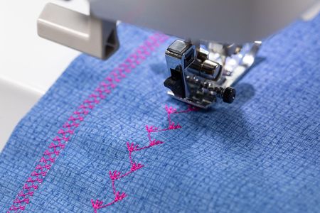 Brother Innovis F580 Sewing and Embroidery Machine – Computerized