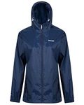 Packable Raincoat For Women