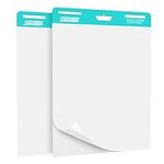 SHARBDA Sticky Easel Pad, 25 in x 3