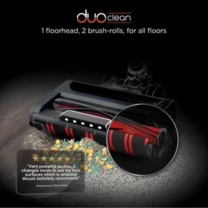 Shark Stratos Cordless Vacuum Cleaner – Charcoal