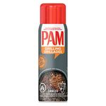 PAM Grilling Cooking Spray, 12 Pack, 141g