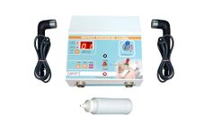Star Physio Electronics Ultrasonic Adv. Wave-Sound Ultrasonic Therapy 1 MHz & 3 Mhz Portable Physiotherapy with Output Display Indicator for Personal use and Home Visit Purpose Electrotherapy Device