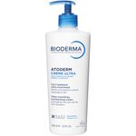 Bioderma Atoderm Ultra Cream, Hydrating Body Moisturizer for Normal to Dry Sensitive Skin