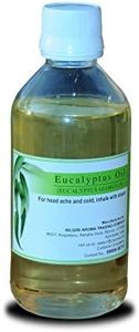 Nilgiri Aromas Eucalyptus Natural Oil Pure And Undiluted Essential Oil 100 ML