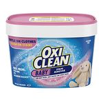 OxiClean Multi-Purpose Baby Stain Remover Powder, 1.36-kg